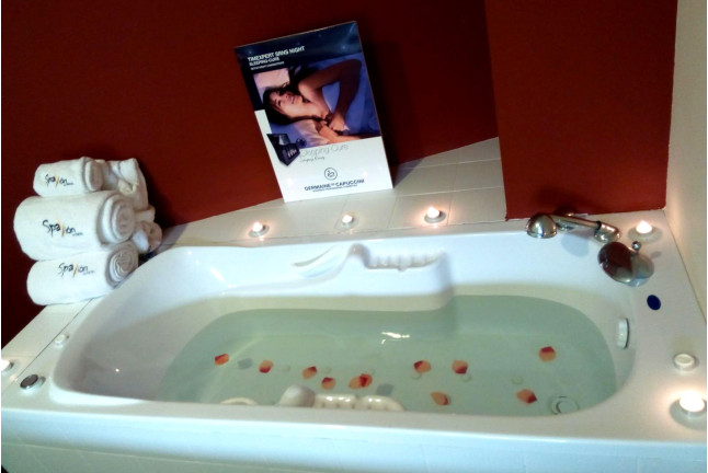Circuito Spa para dos en Centro Spaxión del Hotel Bahía de Calpe 4* (Calpe, Alicante)