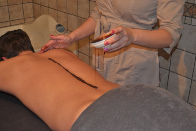 Especial Parejas: Circuito Spa Privado y Masaje Hindú para dos en Spazio Nyxpert Sant Joan Despí Beauty & Spa Urbano (Barcelona)