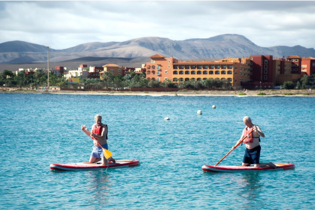 Stand Up Paddle (Fuerteventura, Las Palmas)
