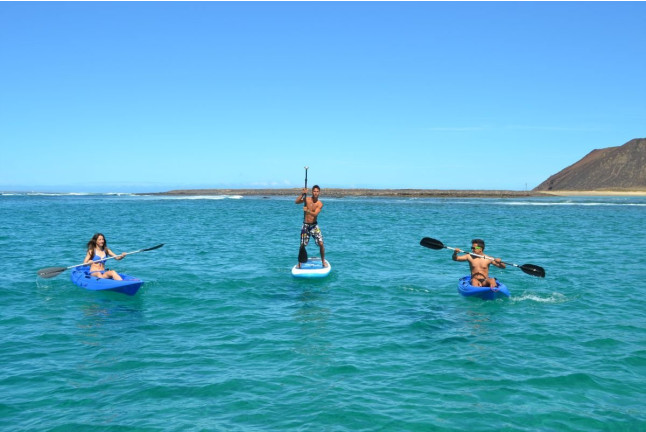 Stand Up Paddle (Fuerteventura, Las Palmas)
