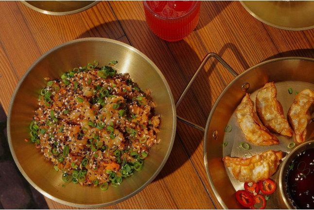 Taller de Street Food Asiático: Gyozas y Dumplings (Barcelona)