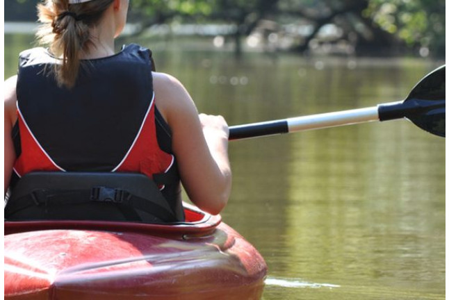 Bautismo de Kayak y Fotos (Sevilla)