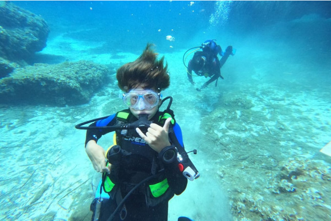 Try Scuba: Bautismo de Buceo (Ciutadella de Menorca)