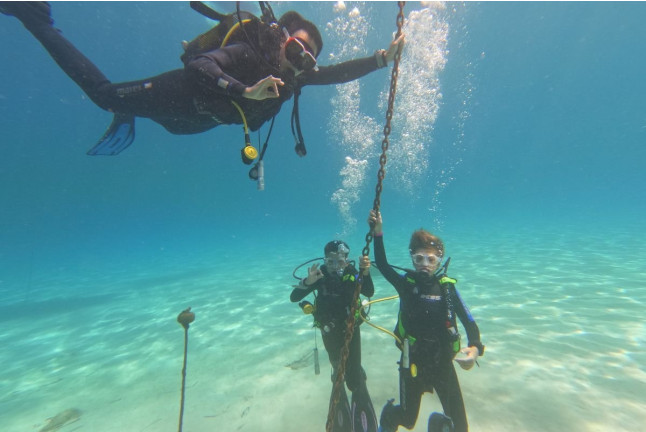 Try Scuba: Bautismo de Buceo (Ciutadella de Menorca)
