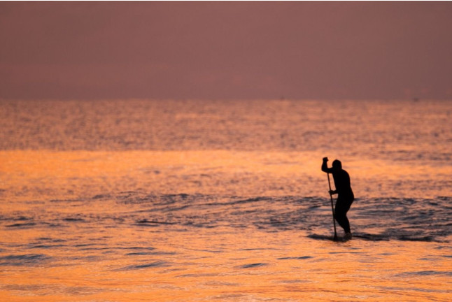 Excursión de Paddle Surf al Amanecer (Cala Ratjada, Mallorca)