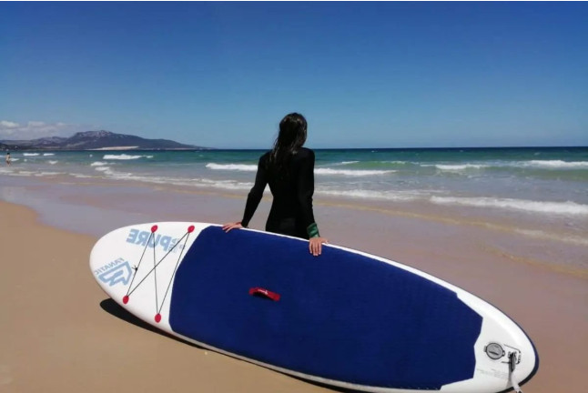 Clase de Stand Up Paddle (Tarifa, Cádiz)