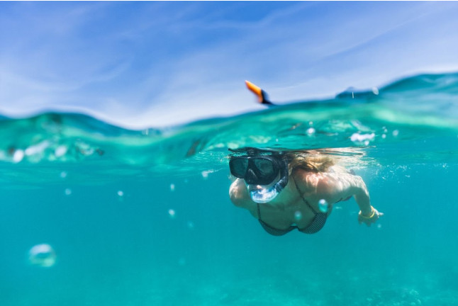 SUP y Snorkel con Fotos (Ibiza)