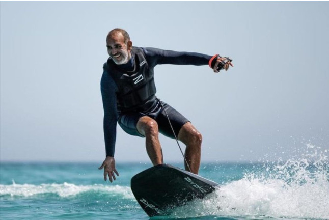 Experiencia en Tabla de Surf Awake (Mallorca)