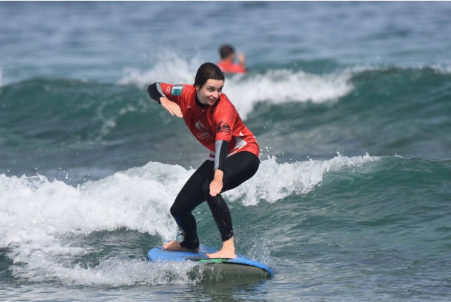 Clase de Surf para Principiantes (Lanzarote, Las Palmas)