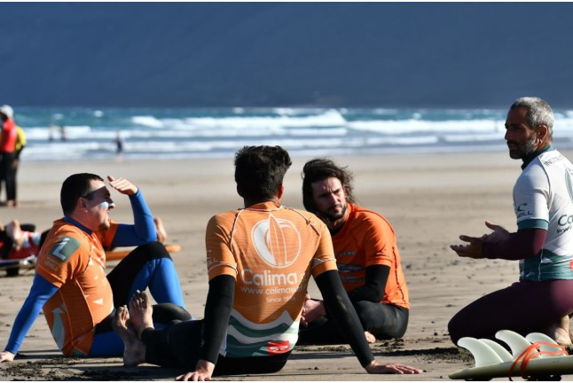 Clase de Surf para Principiantes (Lanzarote, Las Palmas)