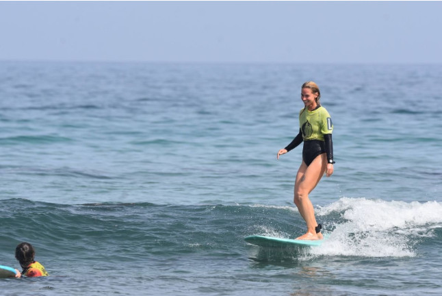 Clase de Surf para Principiantes (Lanzarote, Las Palmas)