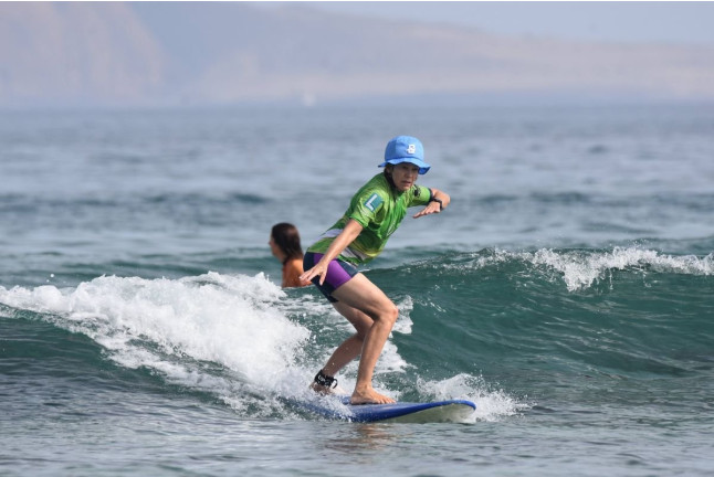 Clase de Surf para Principiantes (Lanzarote, Las Palmas)