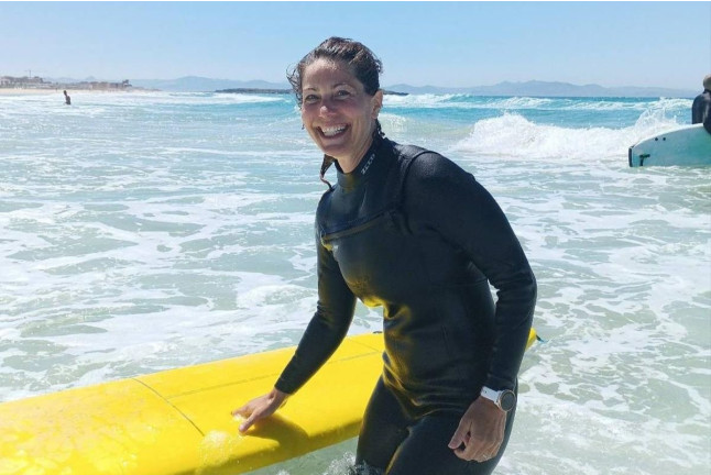 Clase de Surf en Grupo (Tarifa, Cádiz)