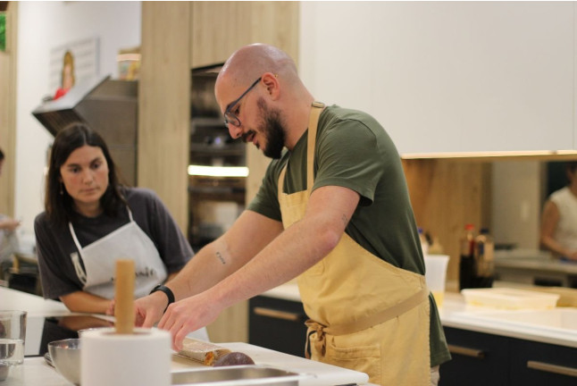 Clase de Sushi y Degustación (Donostia, Guipúzcoa)
