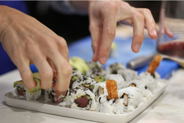 Clase de Sushi y Degustación (Donostia, Guipúzcoa)