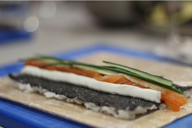 Clase de Sushi y Degustación (Donostia, Guipúzcoa)