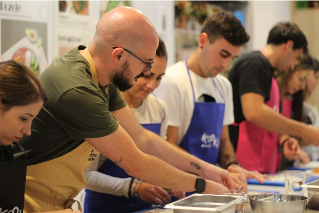 Clase de Sushi y Degustación (Donostia, Guipúzcoa)