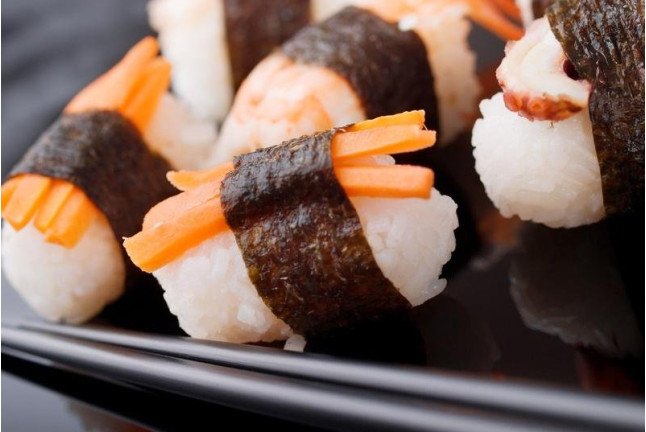 Curso de Iniciación al Sushi (Delicias, Madrid)