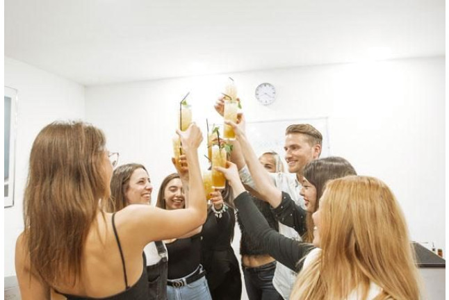 Taller de Coctelería en Flair Crew Barcelona (Barcelona)