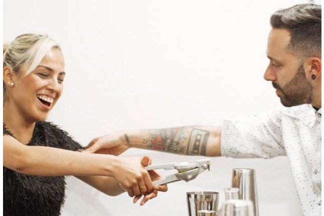 Taller de Coctelería en Flair Crew Barcelona (Barcelona)
