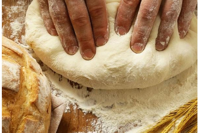 Taller para Elaborar Pan con Degustación en Escuela de Cocina Paco Amor (Madrid)