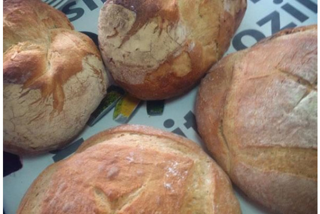Taller para Elaborar Pan con Degustación en Escuela de Cocina Paco Amor (Madrid)
