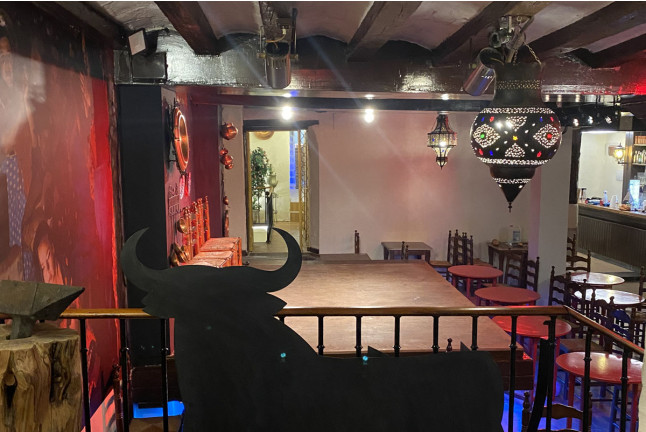 Espectáculo Flamenco con Cena o Consumición en Tablao Flamenco La Quimera Plaza Mayor (Madrid)