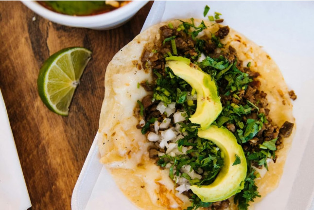 Taller de Tacos Mejicanos (Barcelona)