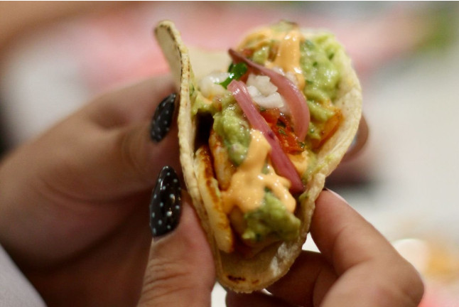 Clase de Tacos y Degustación (Donostia, Guipúzcoa)