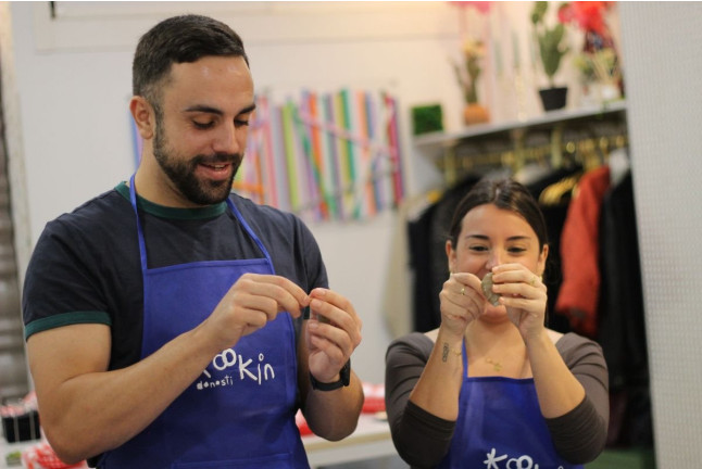 Clase de Tacos y Degustación (Donostia, Guipúzcoa)