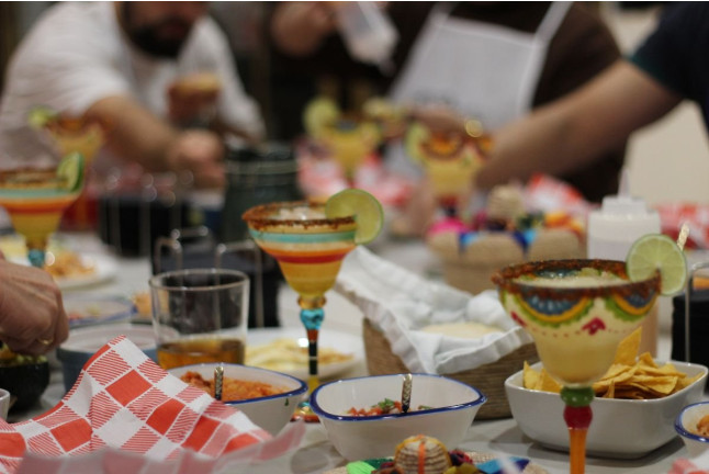 Clase de Tacos y Degustación (Donostia, Guipúzcoa)
