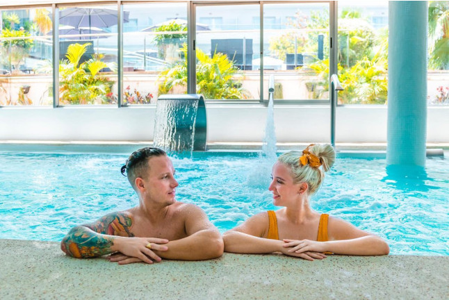 Circuito Spa en Tahara Spa del Hotel Sun Palace Albir & Spa 4* (Alfàs del Pi, Alicante)