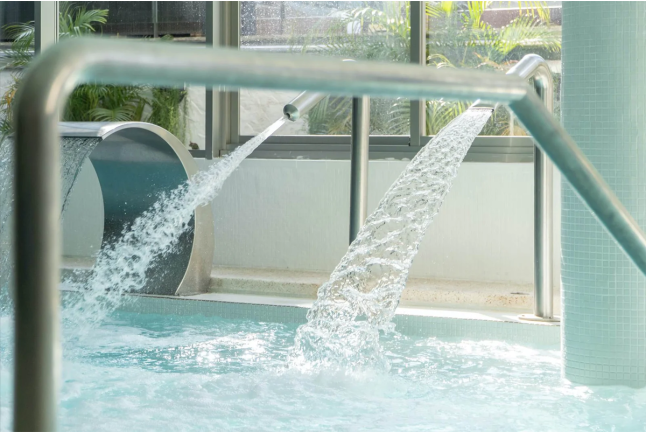 Circuito Spa en Tahara Spa del Hotel Sun Palace Albir & Spa 4* (Alfàs del Pi, Alicante)