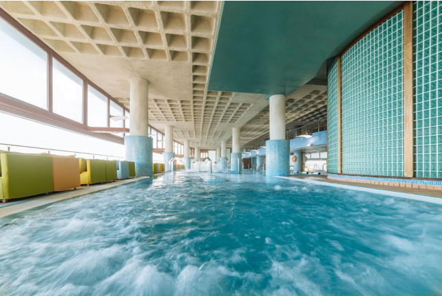Circuito Talasoterapia y Masaje para dos en Thalasso Gloria Amadores (Amadores, Gran Canaria)