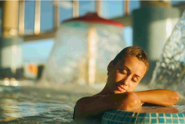 Circuito Talasoterapia y Masaje para dos en Thalasso Gloria Amadores (Amadores, Gran Canaria)
