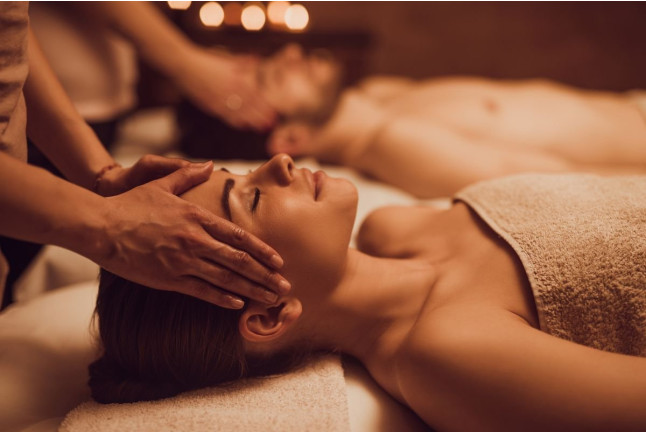 Circuito Talasoterapia y Masaje para dos en Thalasso Gloria Amadores (Amadores, Gran Canaria)