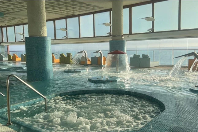 Circuito Talasoterapia en Thalasso Gloria Amadores (Amadores, Gran Canaria)