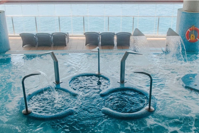 Circuito Talasoterapia en Thalasso Gloria Amadores (Amadores, Gran Canaria)