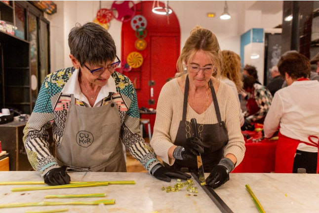 Taller de Diseño de Caramelo Duro (Barcelona)