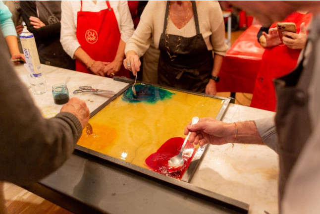 Taller de Diseño de Caramelo Duro (Barcelona)