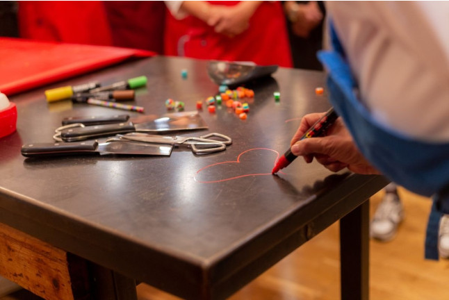 Taller de Diseño de Caramelo Duro (Barcelona)