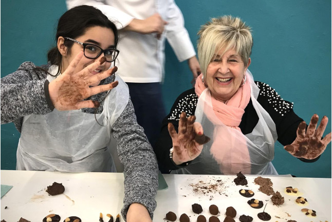 CHOCOMASTER: Taller y Cata Gourmet de Chocolates Profesionales (Barcelona)