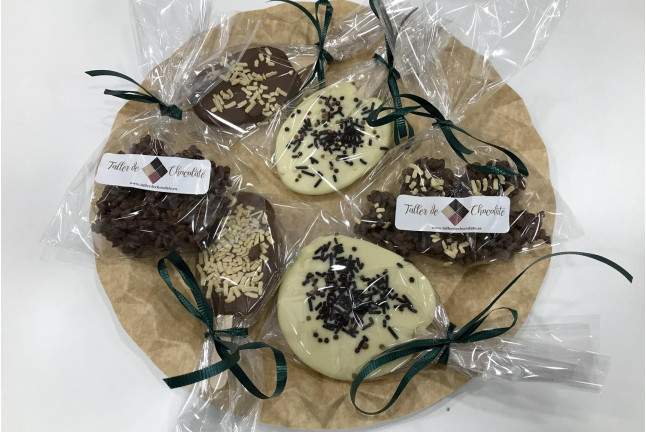 CHOCOMASTER: Taller y Cata Gourmet de Chocolates Profesionales (Barcelona)