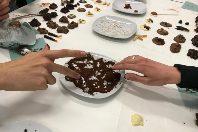 CHOCOMASTER: Taller y Cata Gourmet de Chocolates Profesionales (Barcelona)