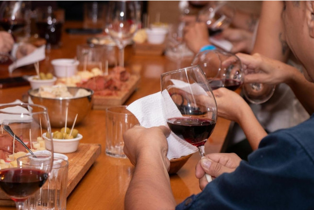 Taller de Cata de Vinos (Madrid)