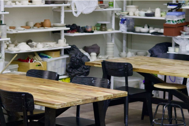 Taller de Cerámica: Prueba el Modelado (Barcelona)