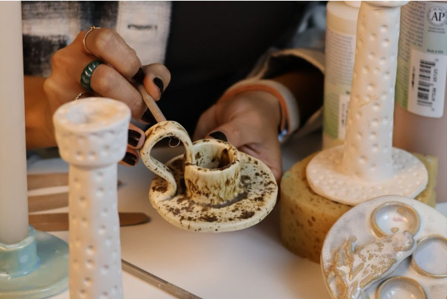 Taller de Cerámica: Prueba el Modelado (Barcelona)