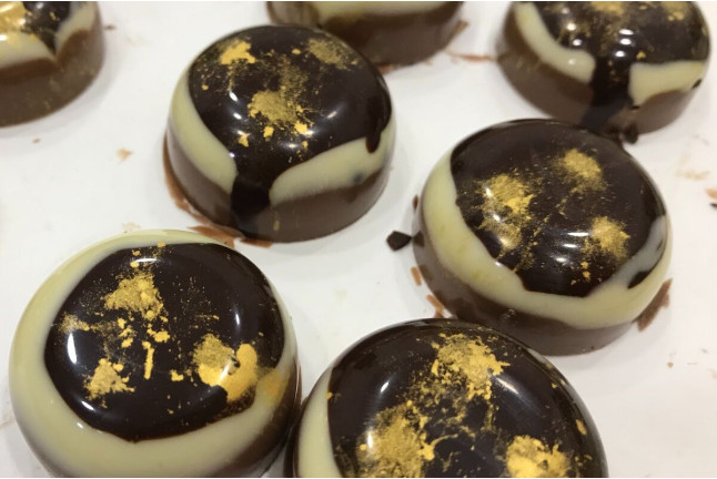 CHOCOMASTER: Taller y Cata Gourmet de Chocolates Profesionales (Madrid)