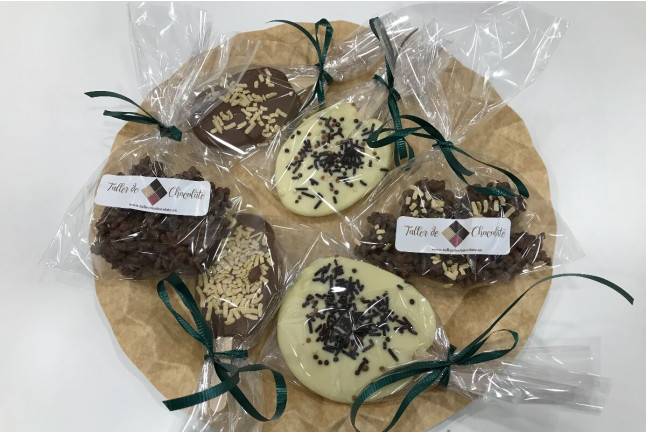 CHOCOMASTER: Taller y Cata Gourmet de Chocolates Profesionales (Madrid)