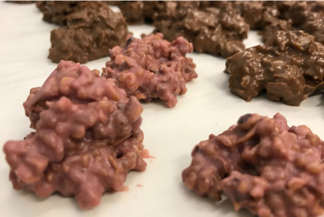 CHOCOMASTER: Taller y Cata Gourmet de Chocolates Profesionales (Madrid)